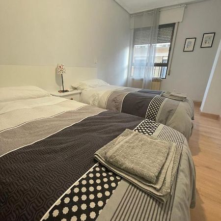 San Pablo, Piso Centrico Apartment Palencia Bagian luar foto