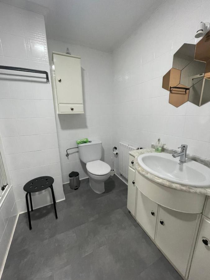 San Pablo, Piso Centrico Apartment Palencia Bagian luar foto