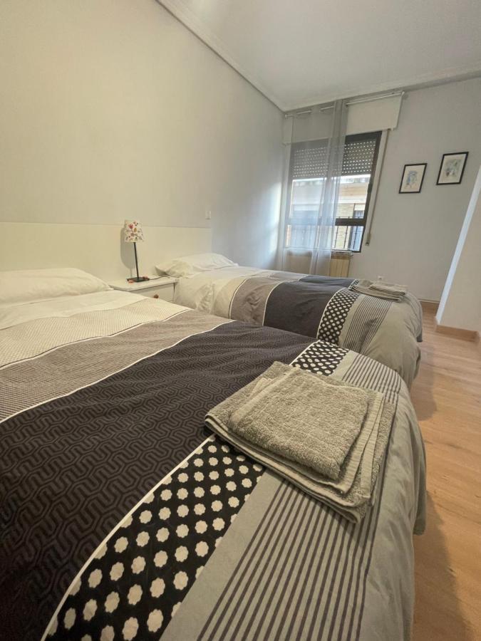 San Pablo, Piso Centrico Apartment Palencia Bagian luar foto