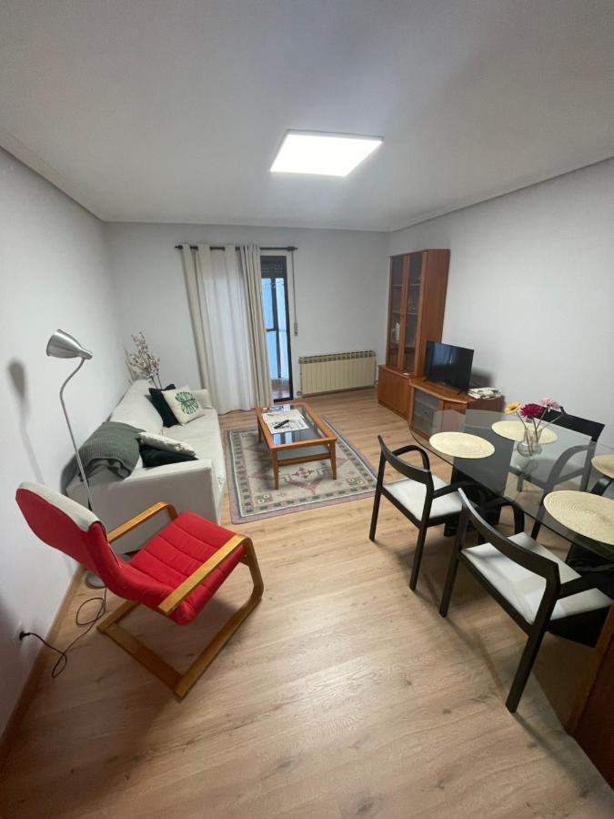 San Pablo, Piso Centrico Apartment Palencia Bagian luar foto