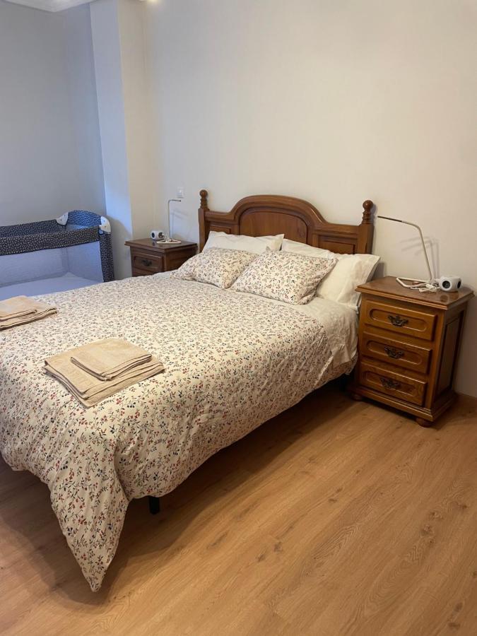 San Pablo, Piso Centrico Apartment Palencia Bagian luar foto