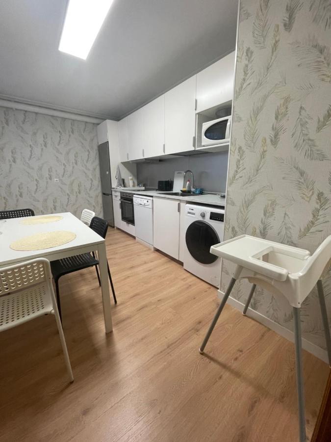 San Pablo, Piso Centrico Apartment Palencia Bagian luar foto